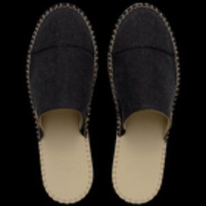 Havaianas Mule Black- size 7- NWT